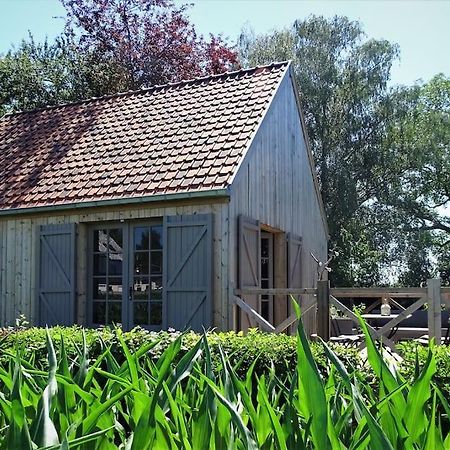 La Cabane Du Cerf Et Son Sauna Attre 외부 사진