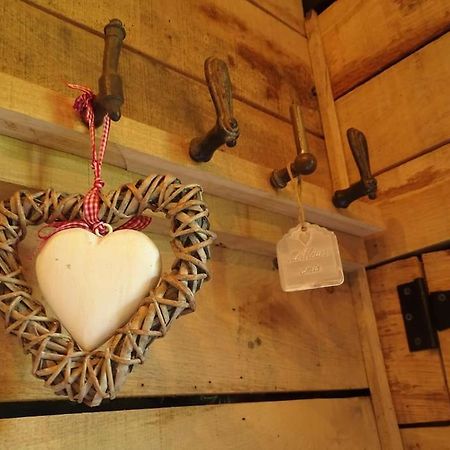 La Cabane Du Cerf Et Son Sauna Attre 외부 사진