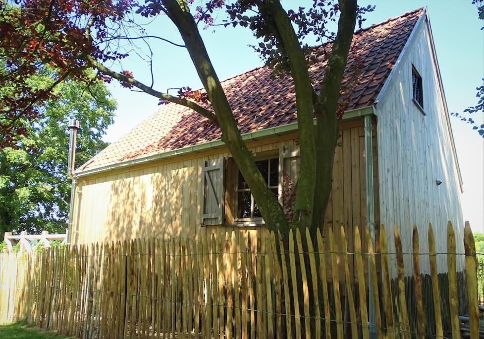 La Cabane Du Cerf Et Son Sauna Attre 외부 사진