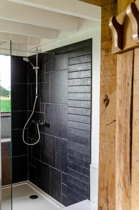 La Cabane Du Cerf Et Son Sauna Attre 외부 사진